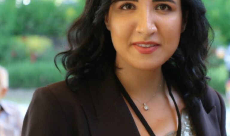 Maria Geagea - WPNLEB